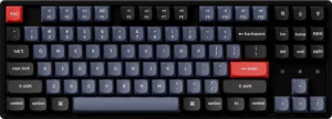 Keychron K8 Pro QMK/VIA Wireless full review and technical specifications