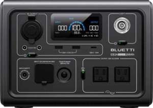 Bluetti EB3A full review and technical specifications