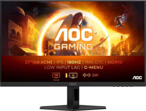 AOC 27G4XE 27" full review and technical specifications