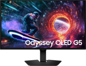 Samsung Odyssey OLED G5 (G50SF) 27"