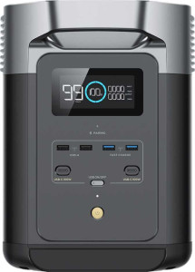 EcoFlow Delta 2 full review and technical specifications