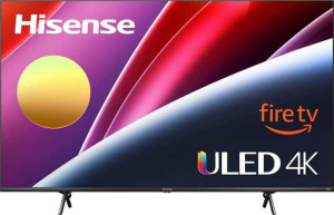 Hisense 75U6HF 75" full review and technical specifications