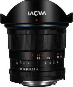 Venus Optics Laowa 14mm f/4 Zero-D DSLR full review and technical specifications