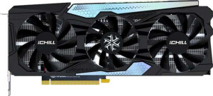 Inno3D GeForce RTX 4060 Ti iChill X3 full review and technical specifications