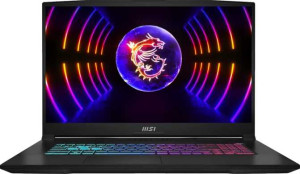 MSI Katana 17 B12UCXK (2023) 17.3" Intel Core i7-12650H 2.3GHz / Nvidia GeForce RTX 2050 Laptop / 8GB RAM / 1TB SSD full review and technical specifications