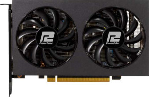 PowerColor Fighter Radeon RX 6500 XT OC full review and technical specifications
