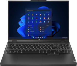 Lenovo Legion Pro 5 Gen 8 (2024) 16" full review and technical specifications