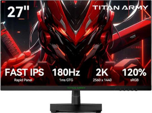 Titan Army P27GR 27" full review and technical specifications