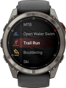 Garmin Fenix 8 Pro