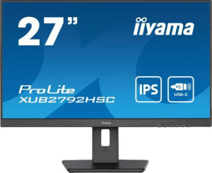 iiyama Prolite XUB2792HSC-B5 27" full review and technical specifications