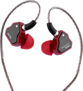 7Hz Salnotes Zero full review and technical specifications