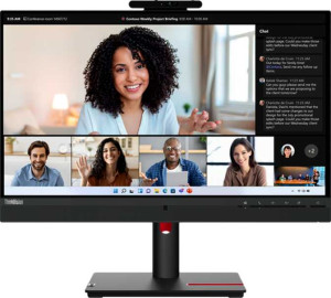 Lenovo ThinkVision T24mv-30 24" full review and technical specifications