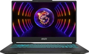 MSI Cyborg 15 A13VE 15.6" FHD Intel Core i7-13650HX 2.6GHz / Nvidia GeForce RTX 4050 Laptop / 64GB RAM / 4TB SSD full review and technical specifications
