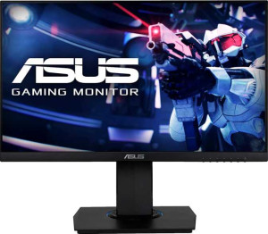 Asus VG246H 23.8" full review and technical specifications