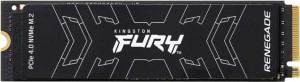 Kingston Fury Renegade 500GB full review and technical specifications