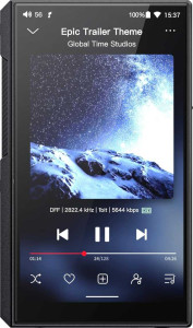 FiiO M11S full review and technical specifications