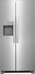 Frigidaire FRSS2323AS full review and technical specifications