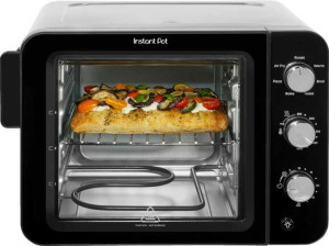 Instant Pot 4-Slice InstantHeat Air Fryer Toaster Oven