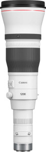 Canon RF 1200mm f/8L IS USM full review and technical specifications