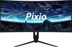 Pixio PXC348C 34" full review and technical specifications