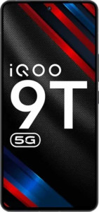 iQOO 9T full review and technical specifications