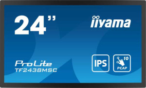 iiyama Prolite TF2438MSC-B1 24" full review and technical specifications