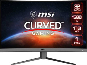 MSI G32C4 E2 32" full review and technical specifications