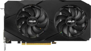 Asus Dual GeForce RTX 2060 Evo OC 12GB full review and technical specifications