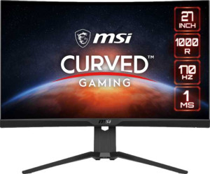 MSI G272CQP 27" full review and technical specifications