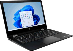 Gateway GWTC116-2 11.6" Intel Celeron N4020 1.1GHz / 4GB RAM / 64GB SSD full review and technical specifications