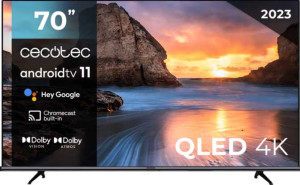 Cecotec VQU11070 Plus 70" full review and technical specifications