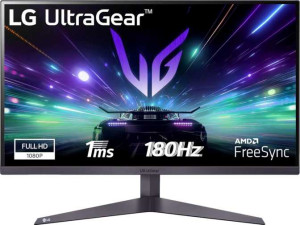 LG UltraGear 27GS50F-B 27" full review and technical specifications
