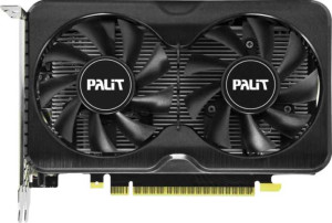 Palit GeForce GTX 1630 Dual full review and technical specifications