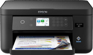 Epson Expression Home XP-5200 full review and technical specifications