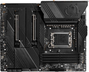 MSI MEG Z690 Unify full review and technical specifications