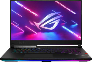 Asus ROG Strix Scar 17 (2022) G733 17.3" Intel Core i9-12900H 2.5GHz / Nvidia GeForce RTX 3070 Ti Laptop / 64GB RAM / 2TB SSD full review and technical specifications