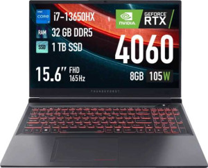 Thunderobot Gravity 15 Pro 15.6" full review and technical specifications