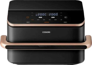 Cosori Dual Blaze 10L full review and technical specifications