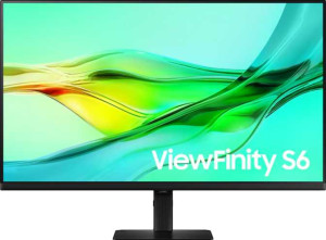Samsung ViewFinity S6 (S60UD) 32" full review and technical specifications