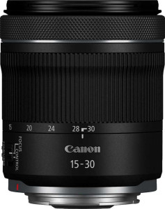 Canon RF 15-30mm F4.5-6.3 IS STM full review and technical specifications