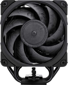 Noctua NH-U12A Chromax.Black full review and technical specifications