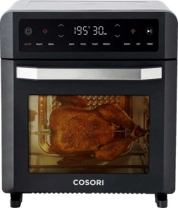Cosori Air Fryer Oven 12L full review and technical specifications