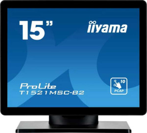 iiyama Prolite T1521MSC-B2 15" full review and technical specifications