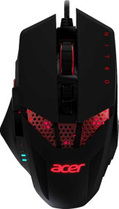Acer Nitro Gaming Mouse full review and technical specifications