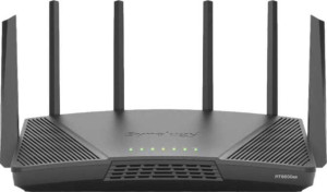 Synology RT6600ax full review and technical specifications