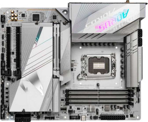 Gigabyte Z790 Aorus Pro X full review and technical specifications