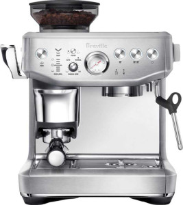 Breville Barista Express Impress full review and technical specifications