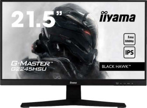 iiyama G-Master G2245HSU-B1 Black Hawk 22" full review and technical specifications