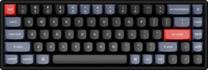 Keychron K6 Pro QMK/VIA Wireless full review and technical specifications