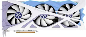 Yeston Sakura Radeon RX 9070 XT